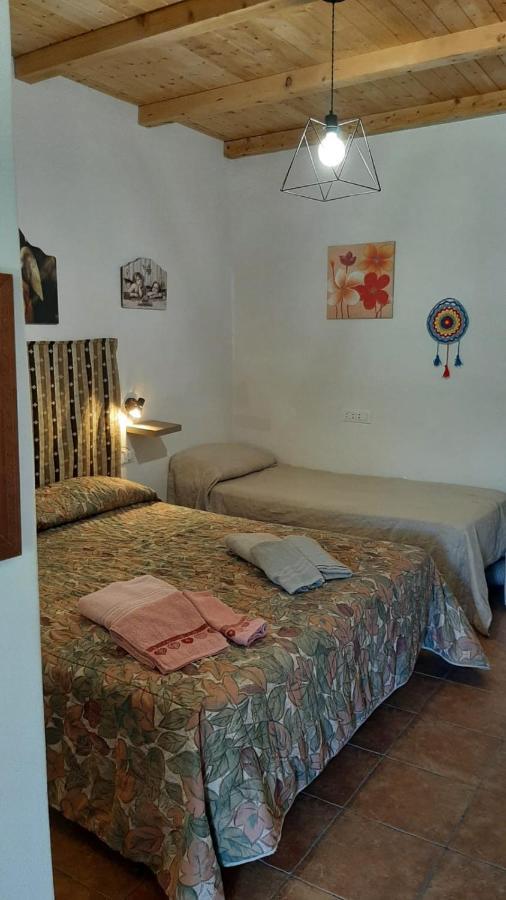 Casa Vacanza e Camera Fabiola Castellammare del Golfo Exterior foto