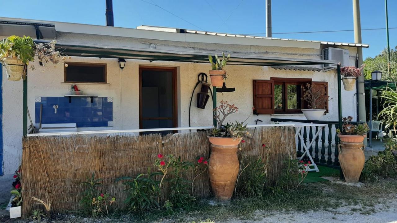 Casa Vacanza e Camera Fabiola Castellammare del Golfo Exterior foto